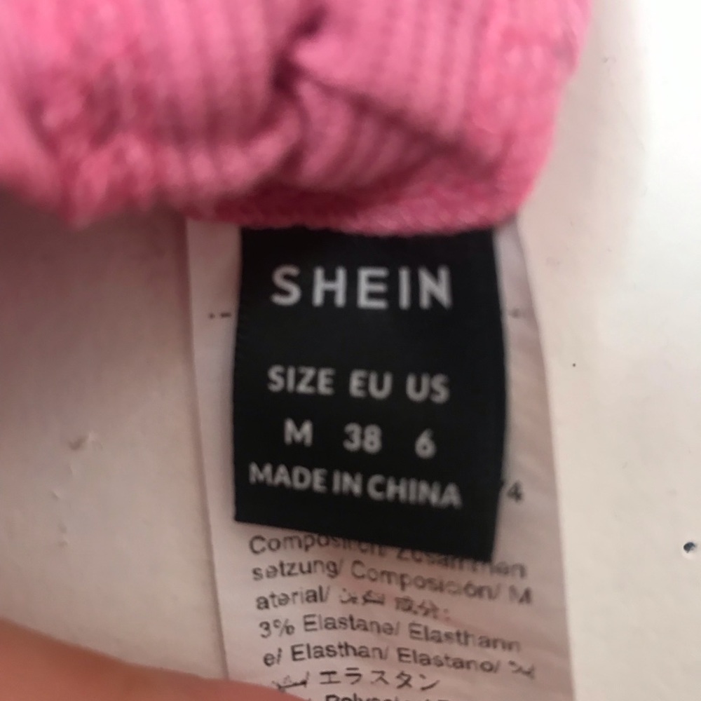 SHEIN dress